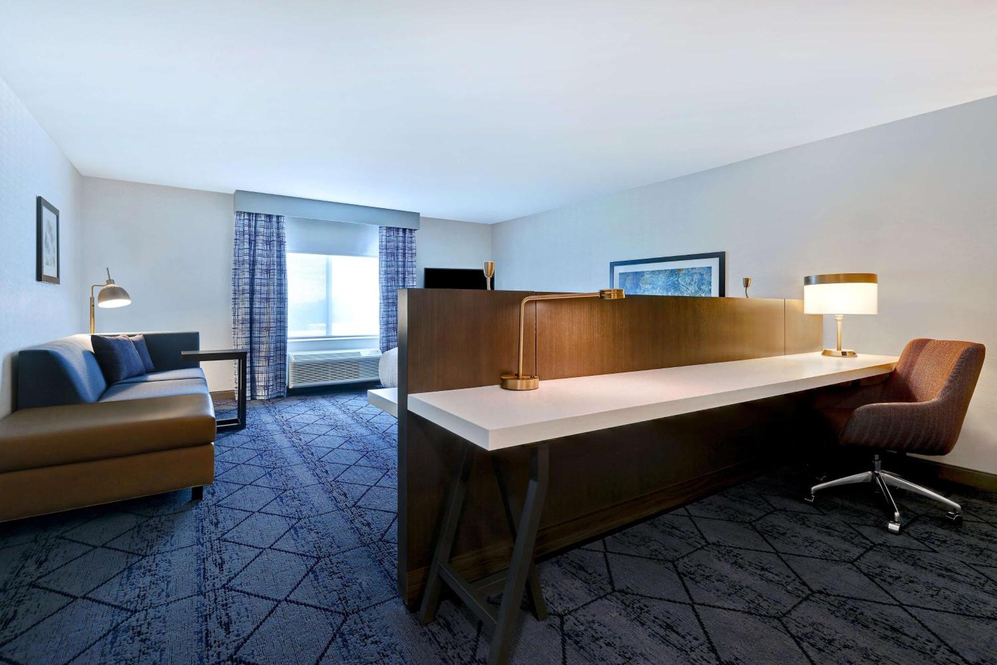 Hilton Garden Inn Cedar Rapids Esterno foto