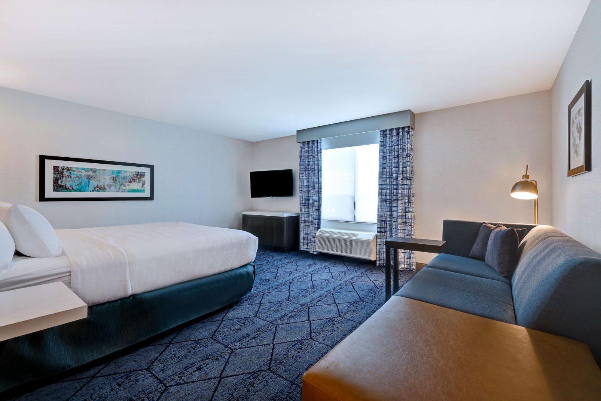 Hilton Garden Inn Cedar Rapids Esterno foto