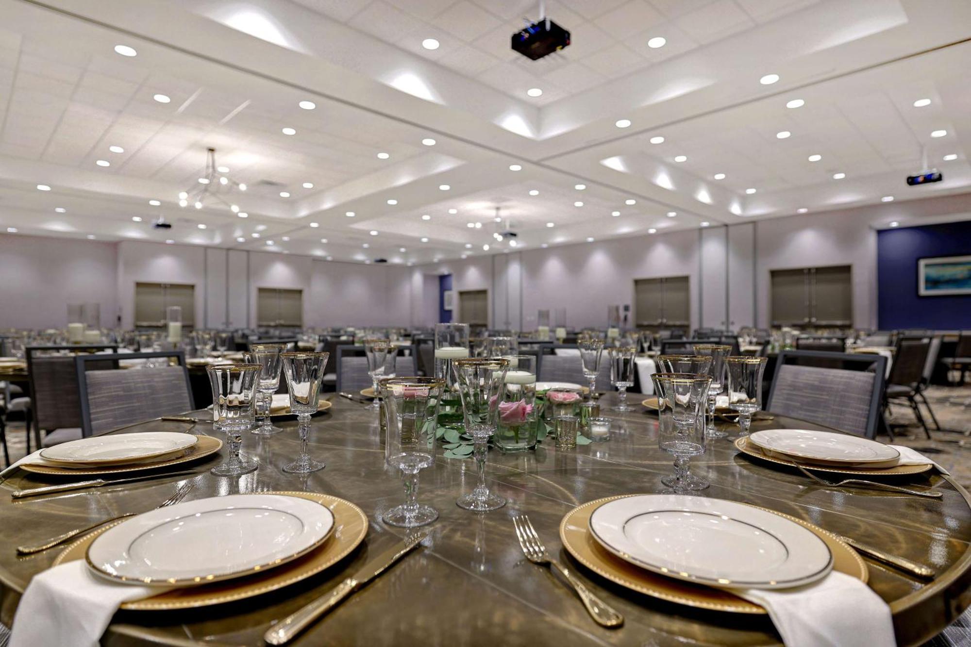Hilton Garden Inn Cedar Rapids Esterno foto