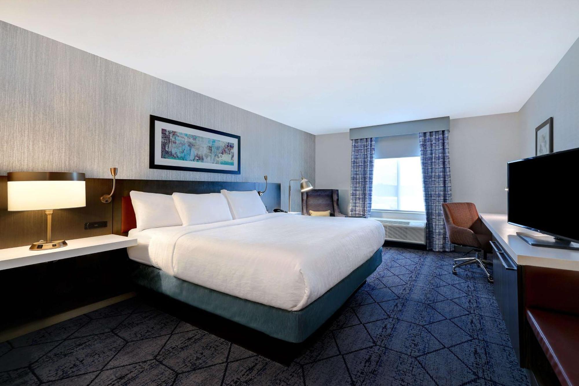 Hilton Garden Inn Cedar Rapids Esterno foto