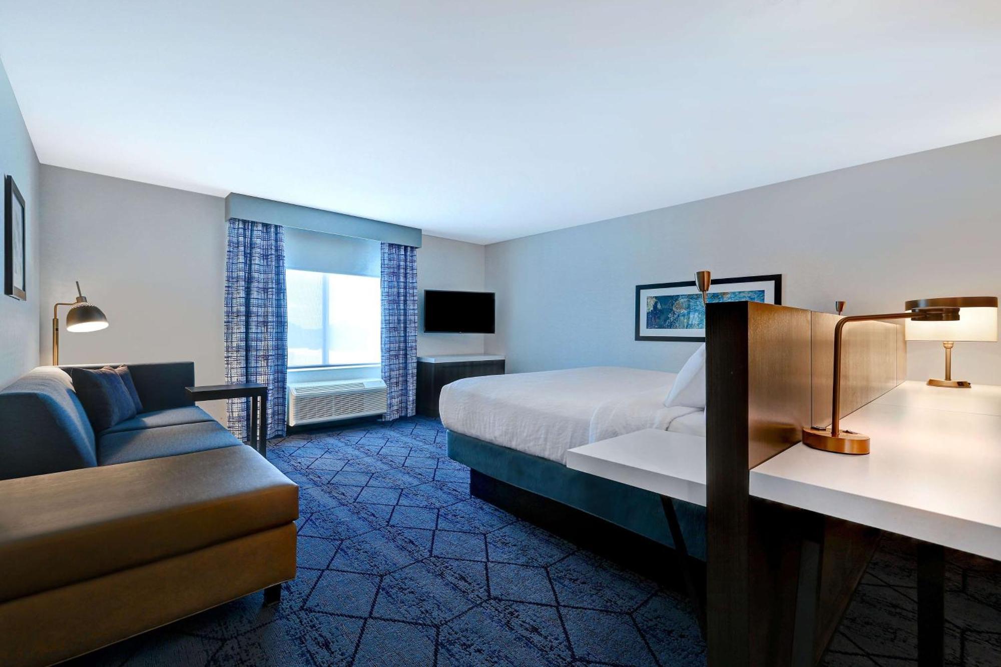 Hilton Garden Inn Cedar Rapids Esterno foto