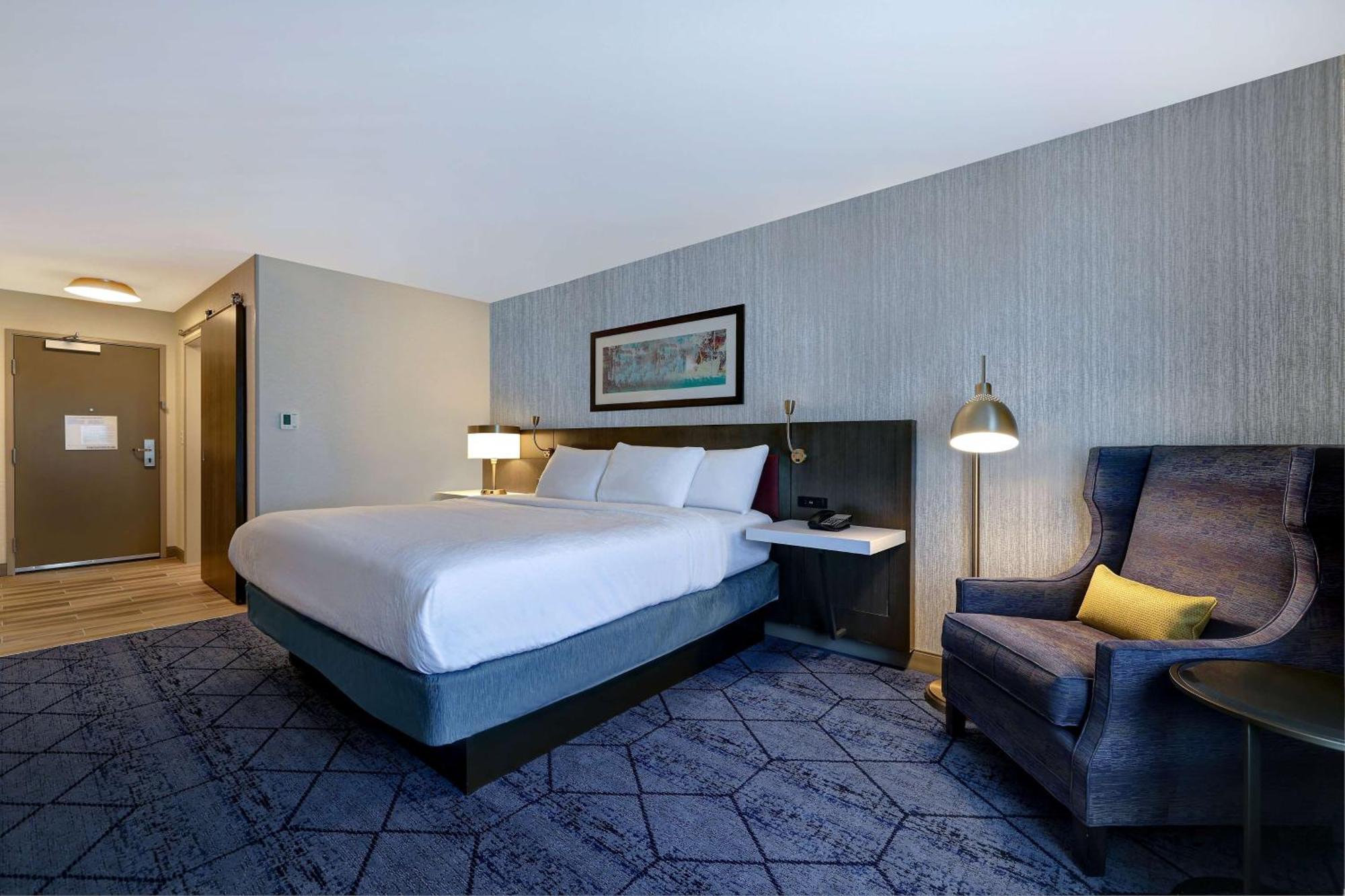 Hilton Garden Inn Cedar Rapids Esterno foto