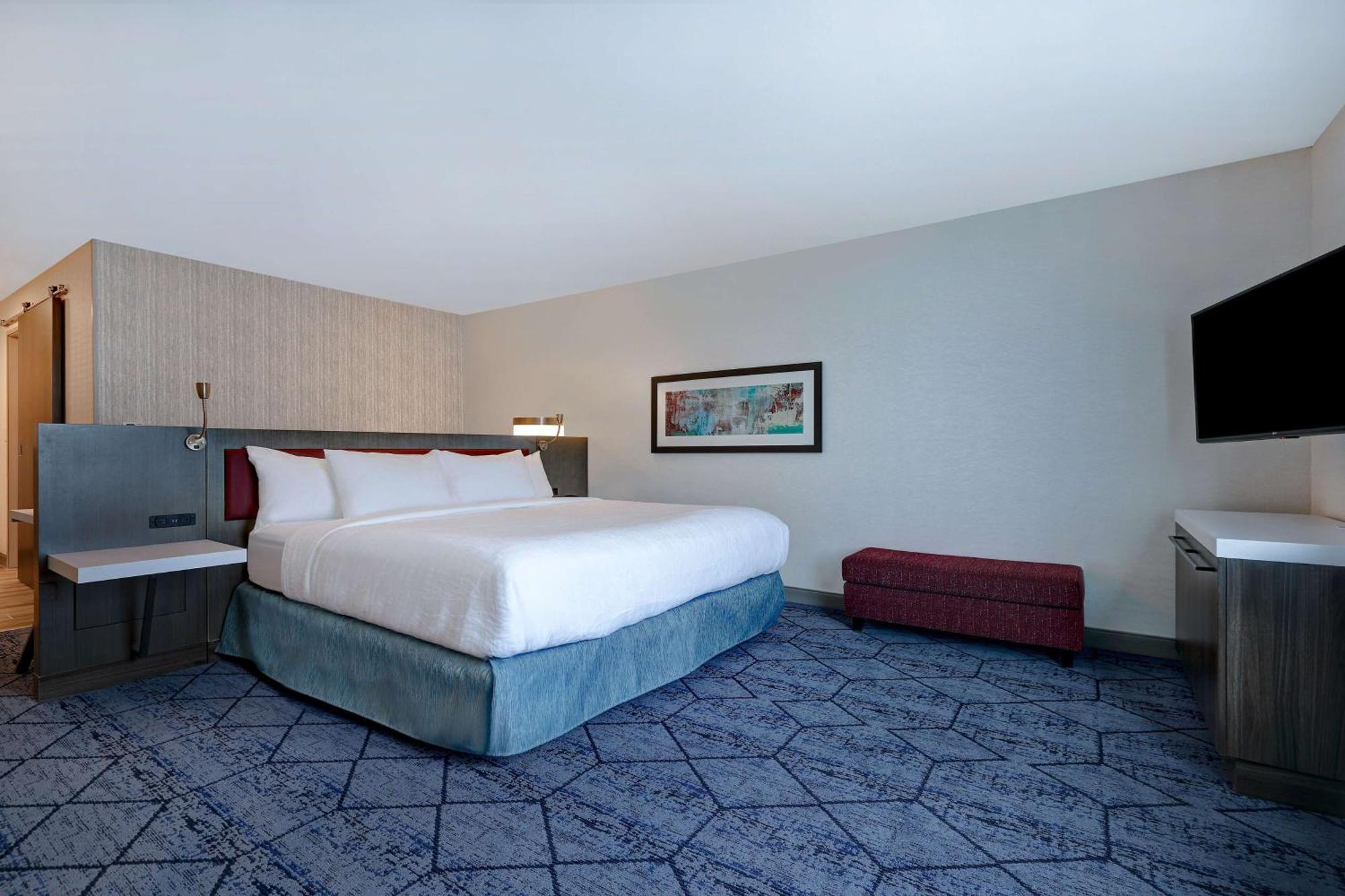 Hilton Garden Inn Cedar Rapids Esterno foto