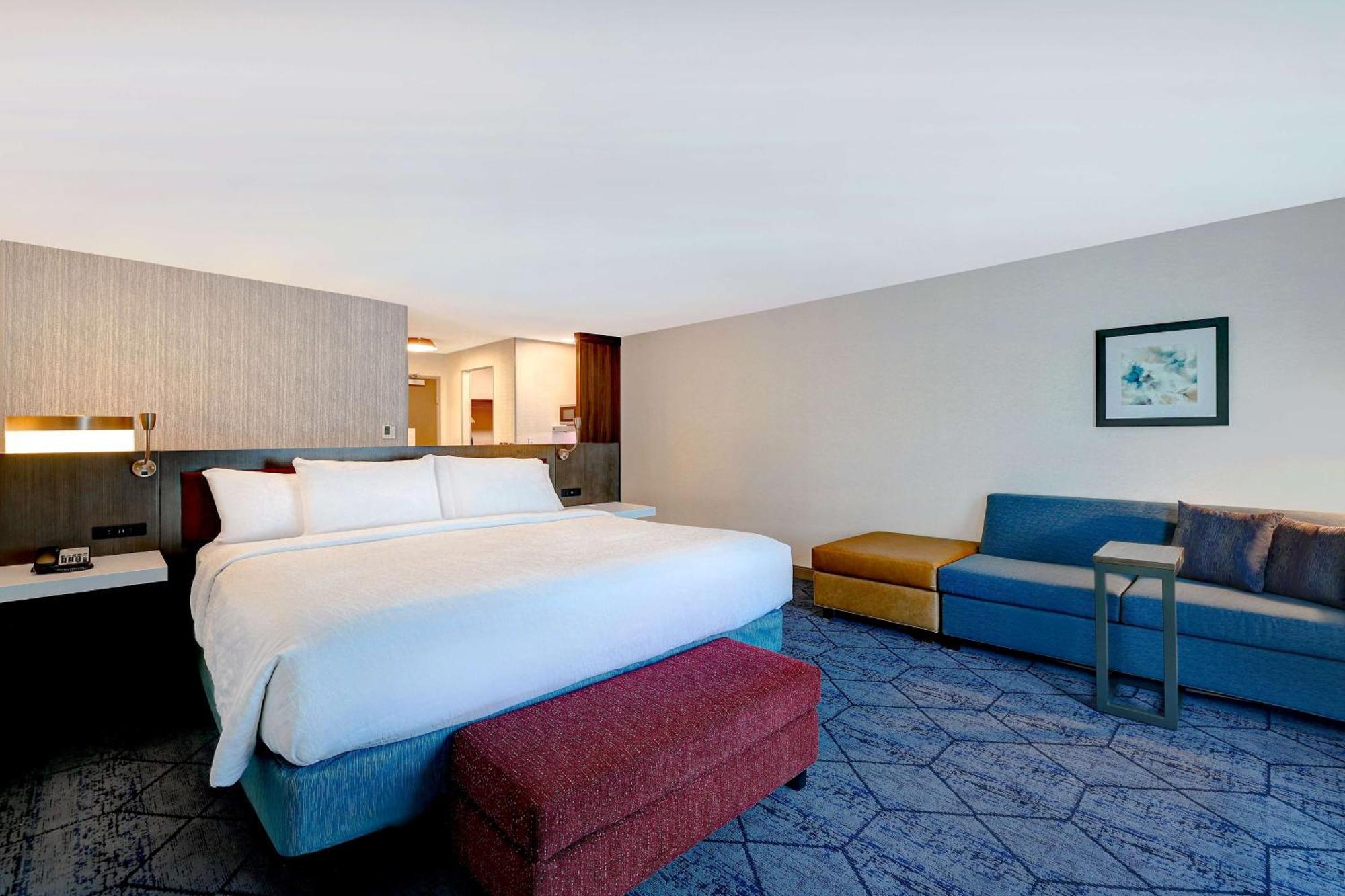 Hilton Garden Inn Cedar Rapids Esterno foto