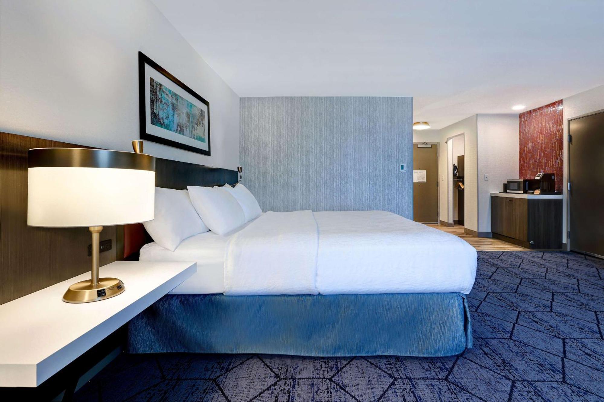 Hilton Garden Inn Cedar Rapids Esterno foto